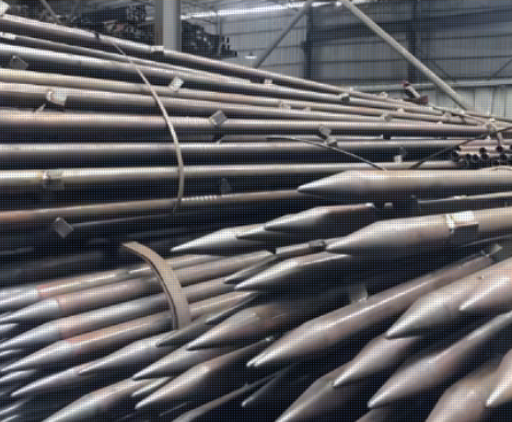 泸州R780根管现货 铁路隧道用146*5注浆跟管