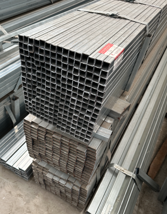 泸州现货供应30*50*2镀锌方管50*80*3.0 20*20*1.5 20*40*2.0规格齐全