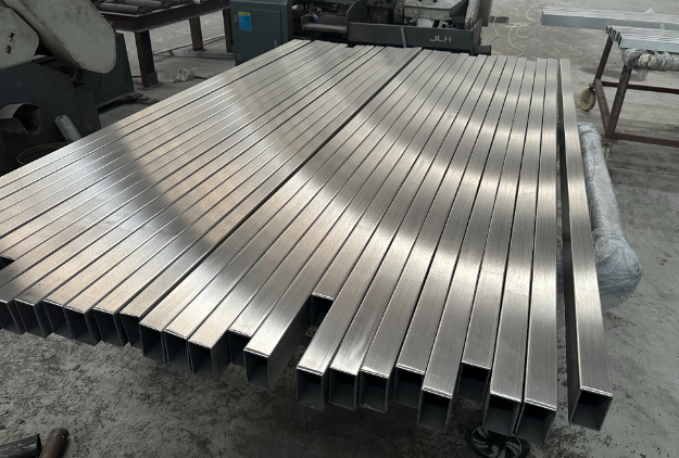 泸州不锈钢方管