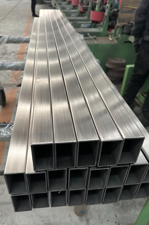 泸州储能系统不锈钢方管 耐腐抗压