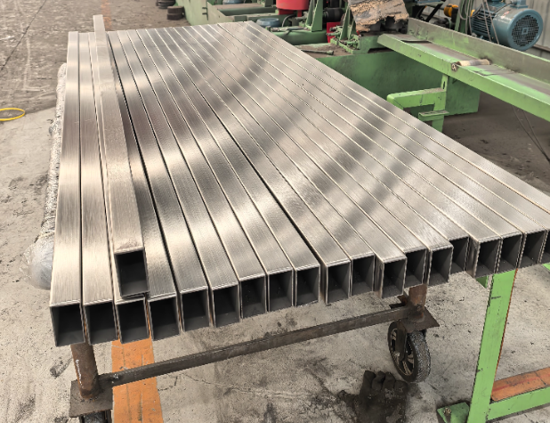 泸州方管 矩形管 无缝方管生产厂家